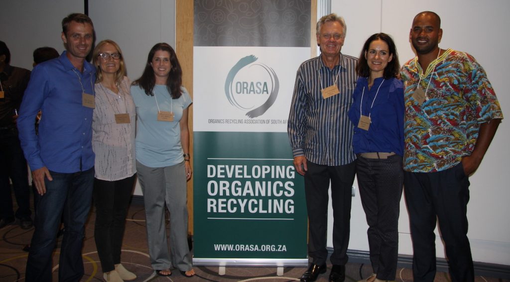 Organics Recycling Association of SA - Founding committee