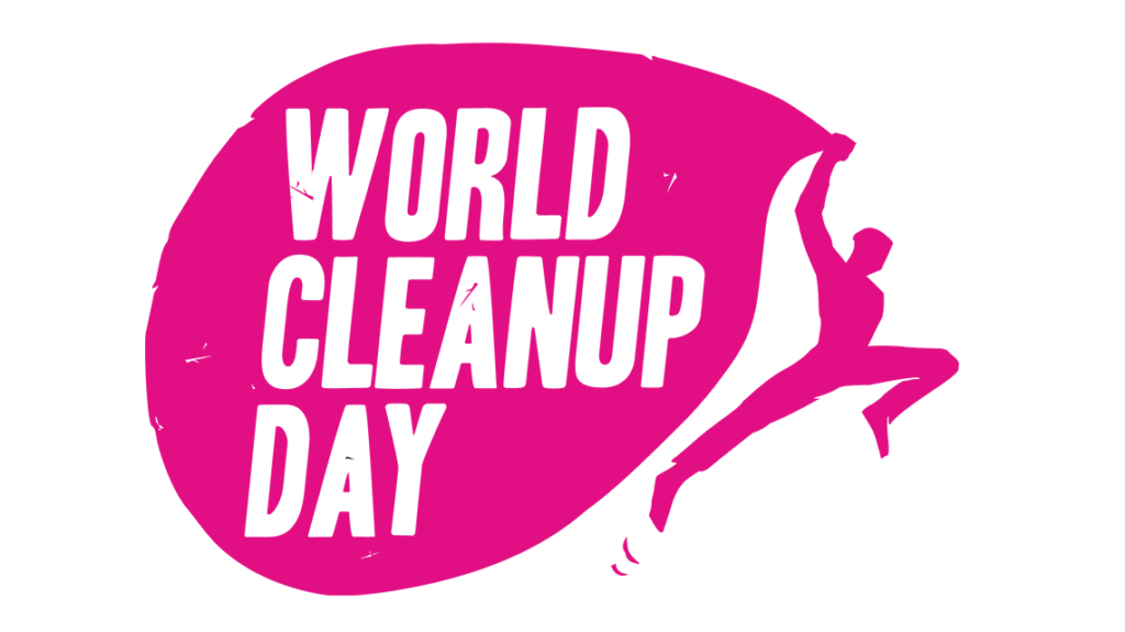 World Clean Up Day A start of the recycling journey